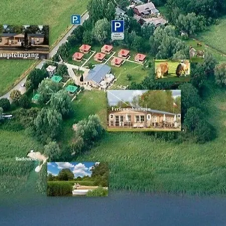 On The Backwaters, Luetow Apartman